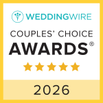 Wedding Wire Couples Choice Award 2026